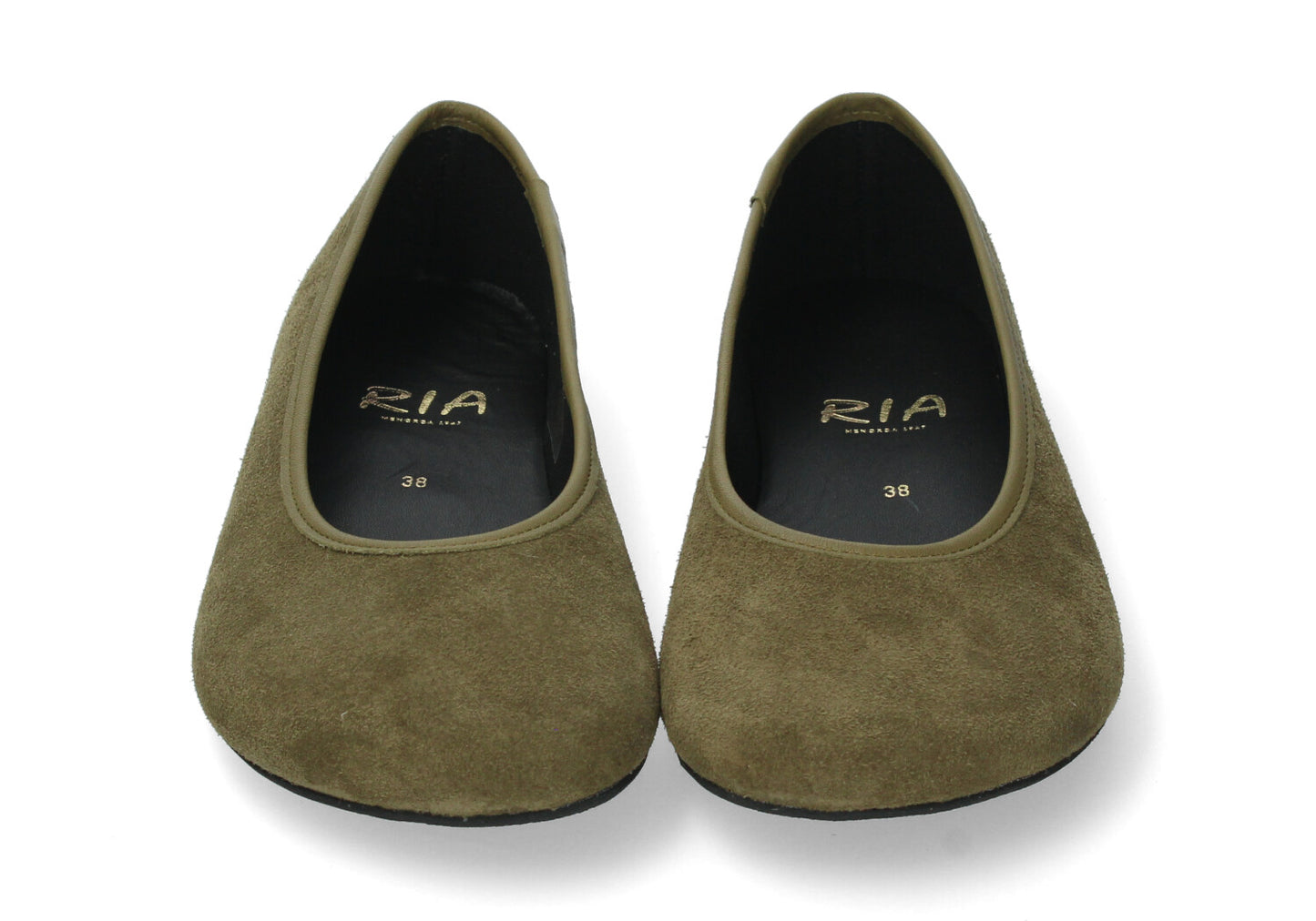 BAREFOOT BALLERINAS KHAKI